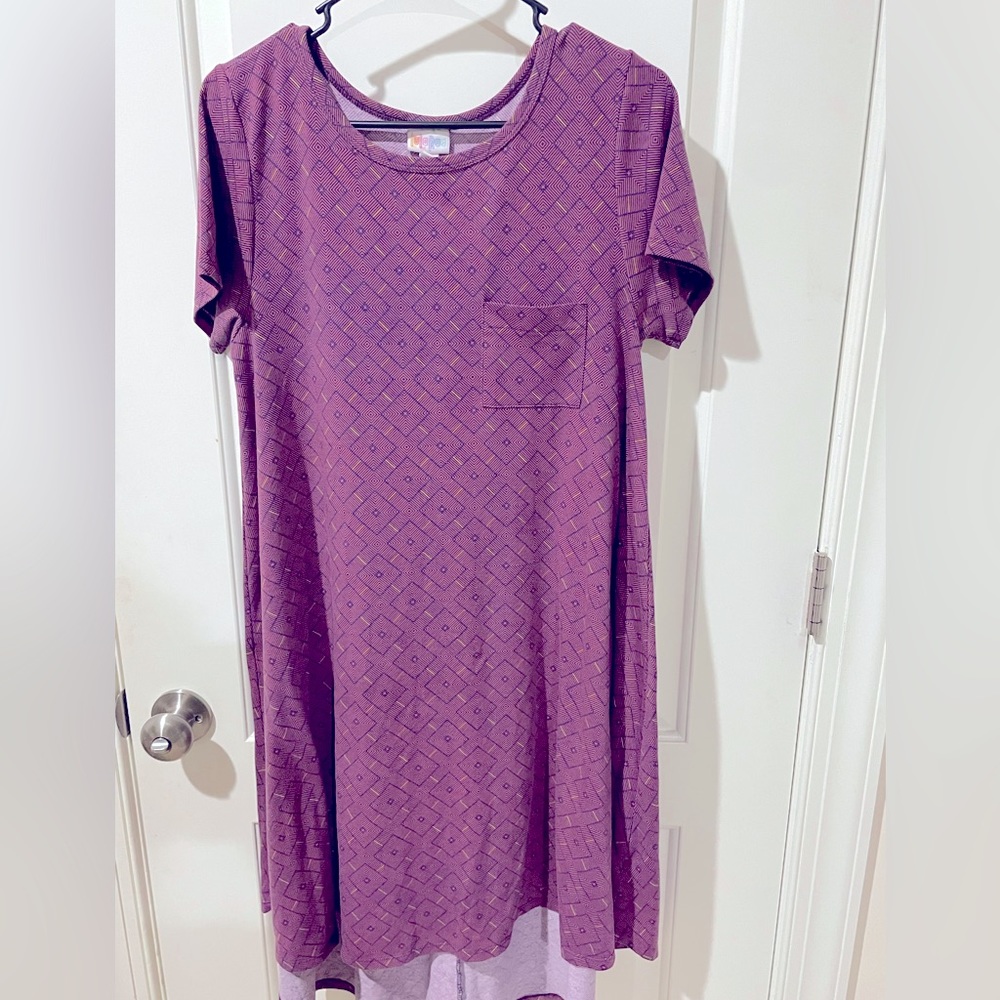 Small Lularoe Carly